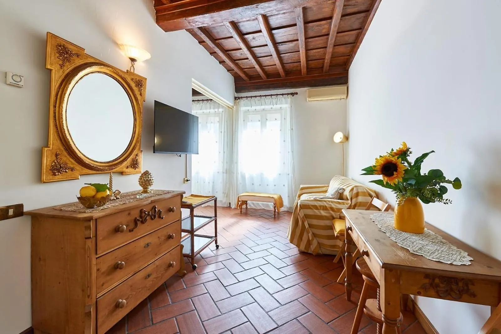 La Perla Di Trevi Apartman Róma Olaszország