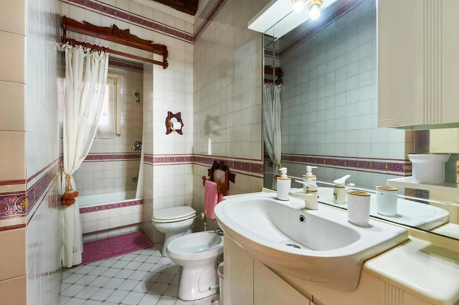 La Perla Di Trevi Apartman Róma Olaszország