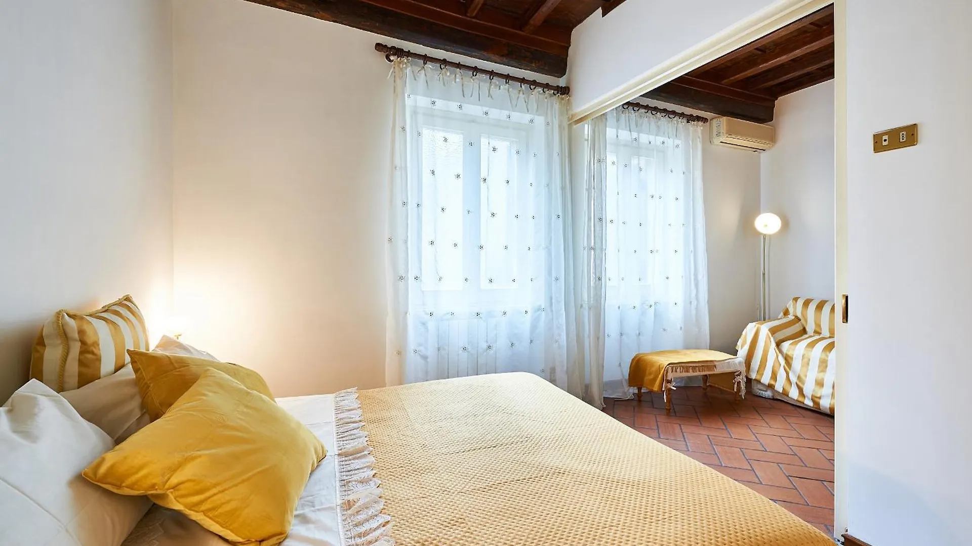 La Perla Di Trevi Apartman Róma