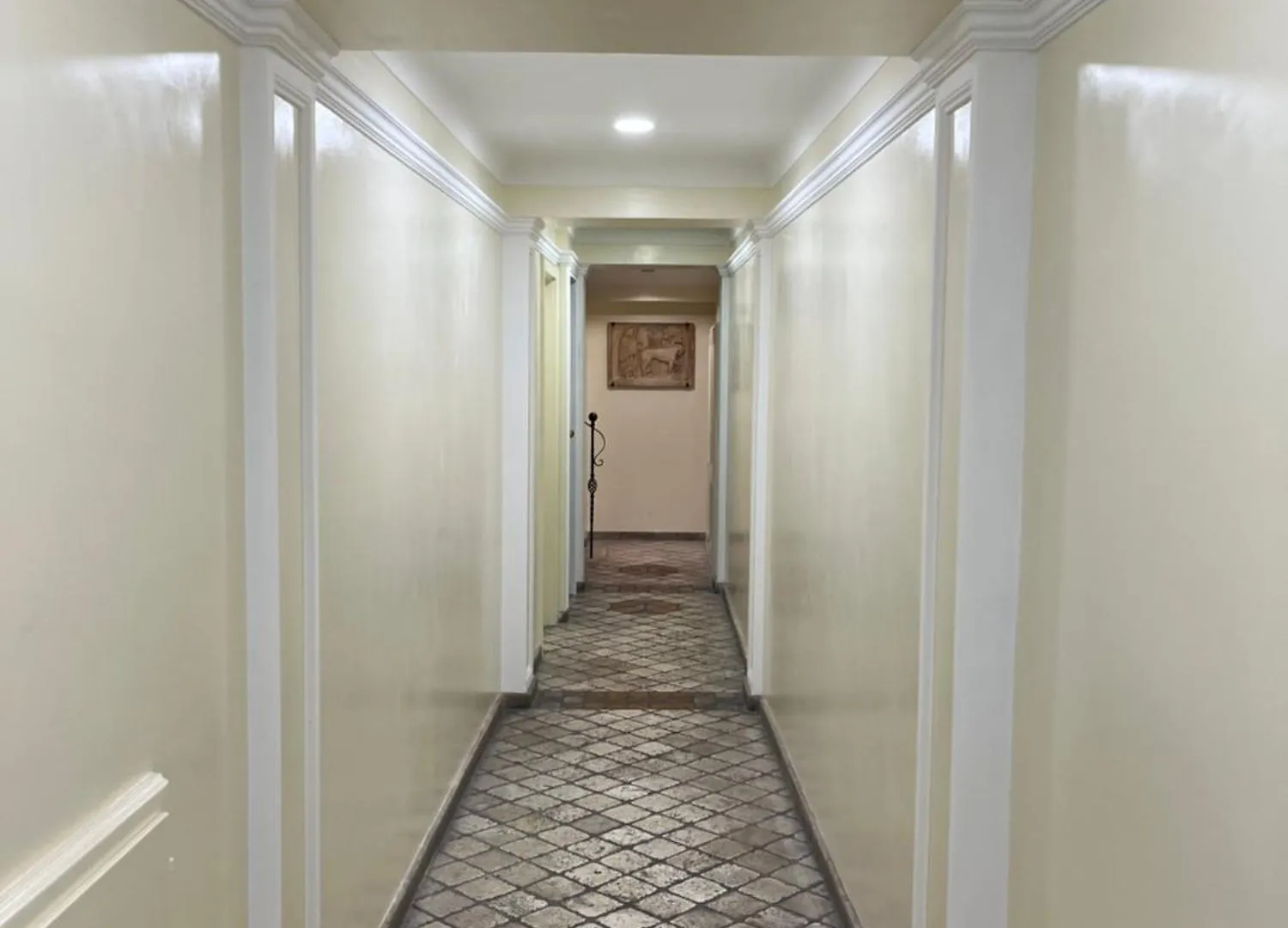 La Perla Di Trevi Apartman Róma